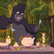 Illustration for article titled Disney loves hiding references to past characters in its films